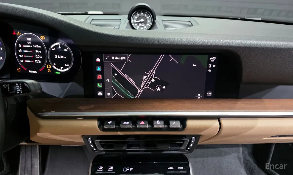 Porsche 911 2019 Carrera