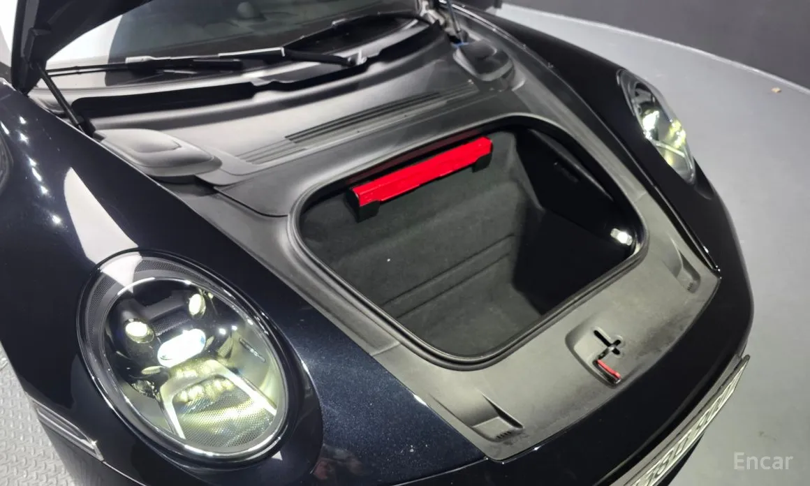 Porsche 911 2019 Carrera