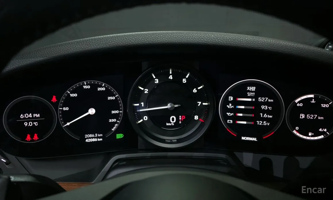 Porsche 911 2019 Carrera