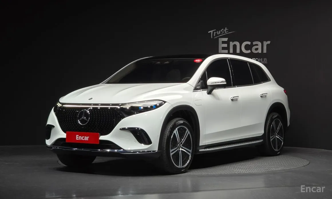 Mercedes-Benz EQS 2023 EQS450 4MATIC