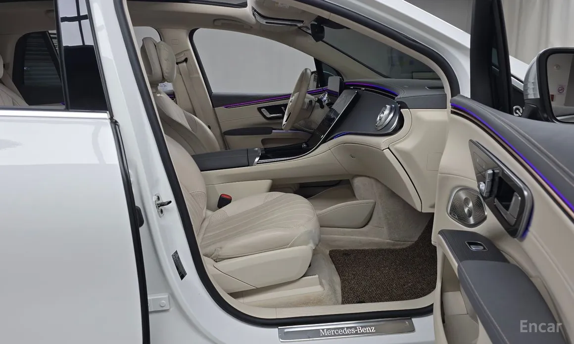 Mercedes-Benz EQS 2023 EQS450 4MATIC