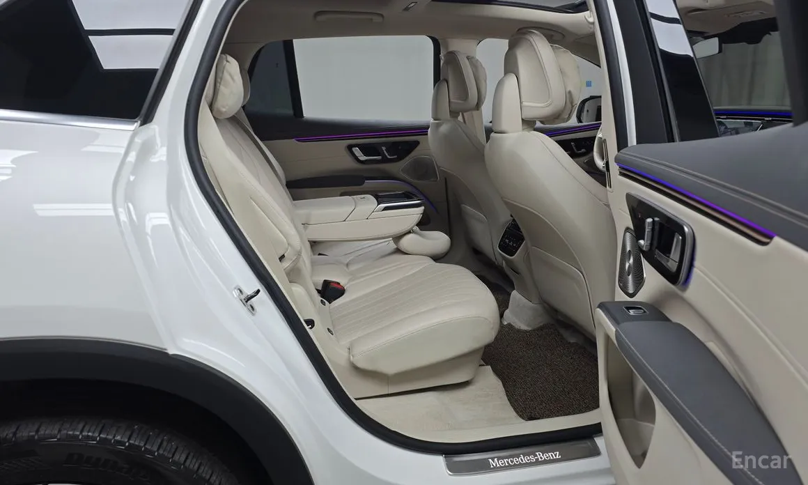 Mercedes-Benz EQS 2023 EQS450 4MATIC