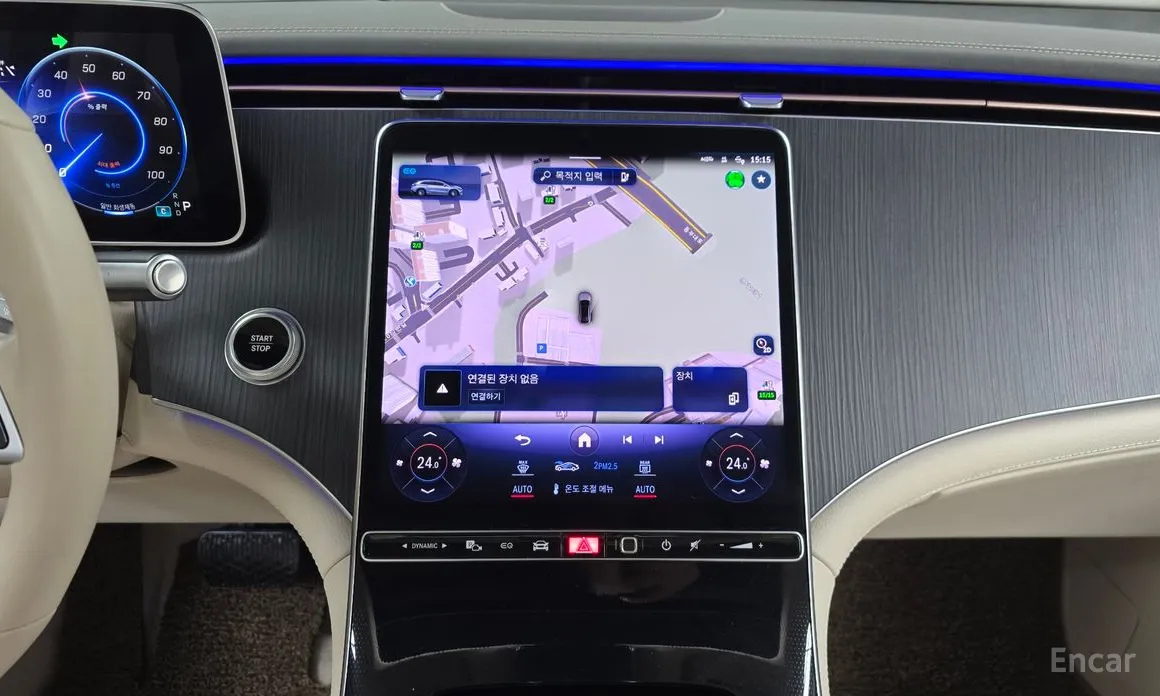 Mercedes-Benz EQS 2023 EQS450 4MATIC