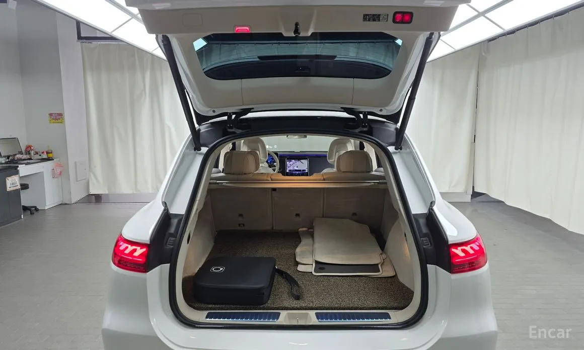 Mercedes-Benz EQS 2023 EQS450 4MATIC