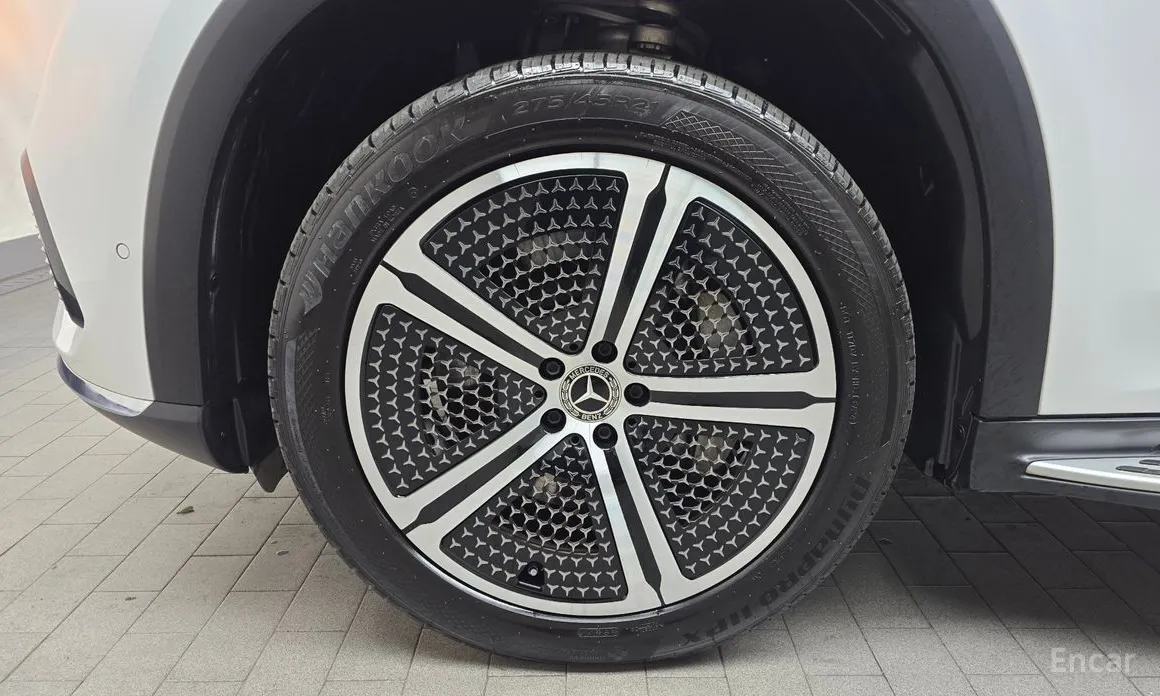 Mercedes-Benz EQS 2023 EQS450 4MATIC