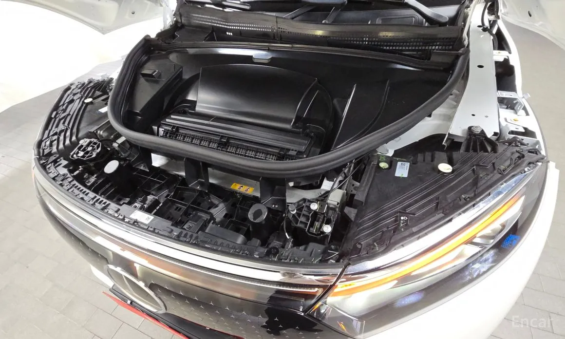 Mercedes-Benz EQS 2023 EQS450 4MATIC