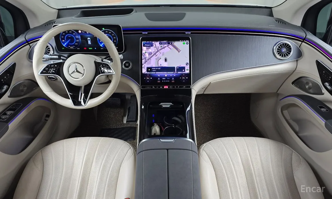 Mercedes-Benz EQS 2023 EQS450 4MATIC