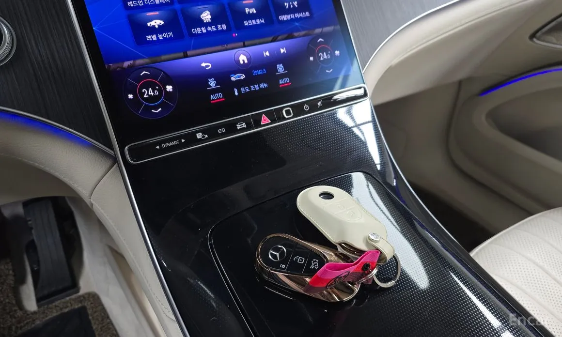 Mercedes-Benz EQS 2023 EQS450 4MATIC