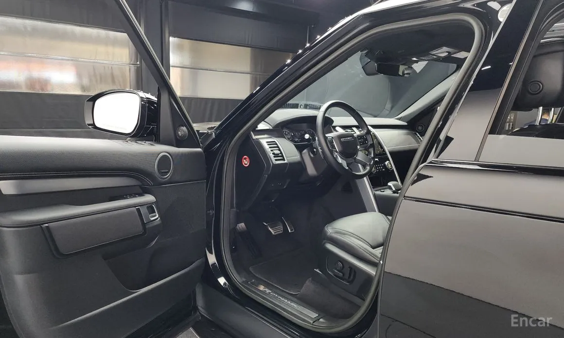 Land Rover Discovery 2017 D300 R-Dynamic HSE