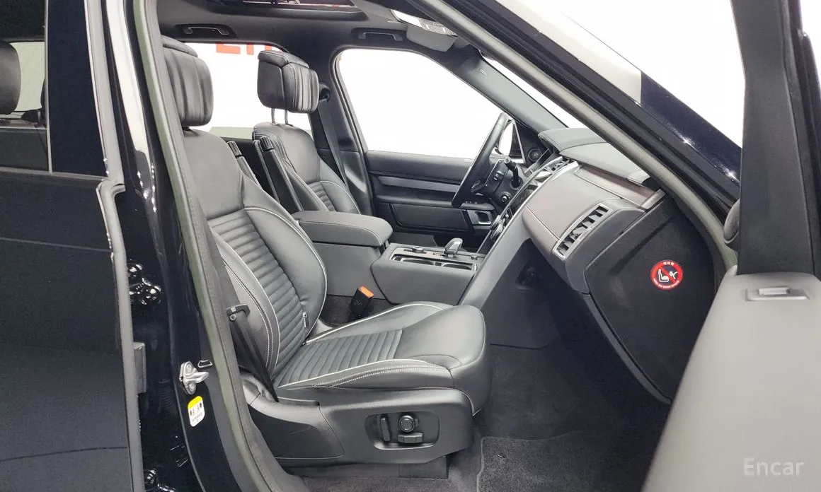 Land Rover Discovery 2017 D300 R-Dynamic HSE