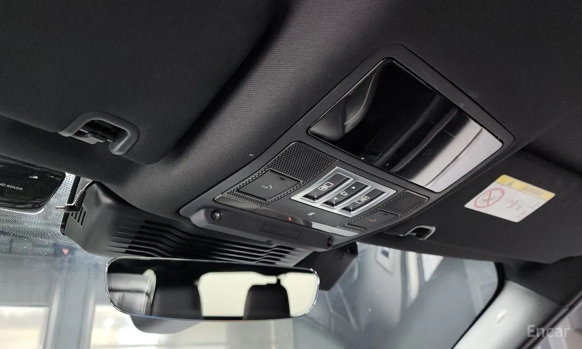 Land Rover Discovery 2017 D300 R-Dynamic HSE