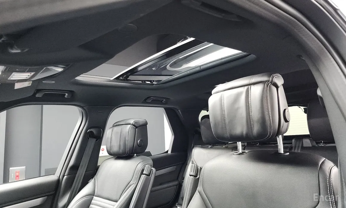 Land Rover Discovery 2017 D300 R-Dynamic HSE