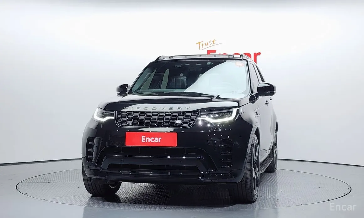 Land Rover Discovery 2017 D300 R-Dynamic HSE