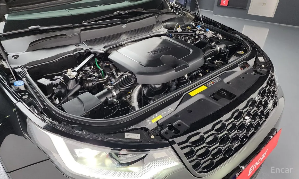 Land Rover Discovery 2017 D300 R-Dynamic HSE