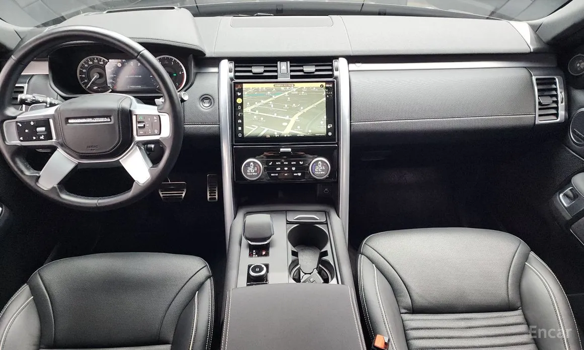 Land Rover Discovery 2017 D300 R-Dynamic HSE