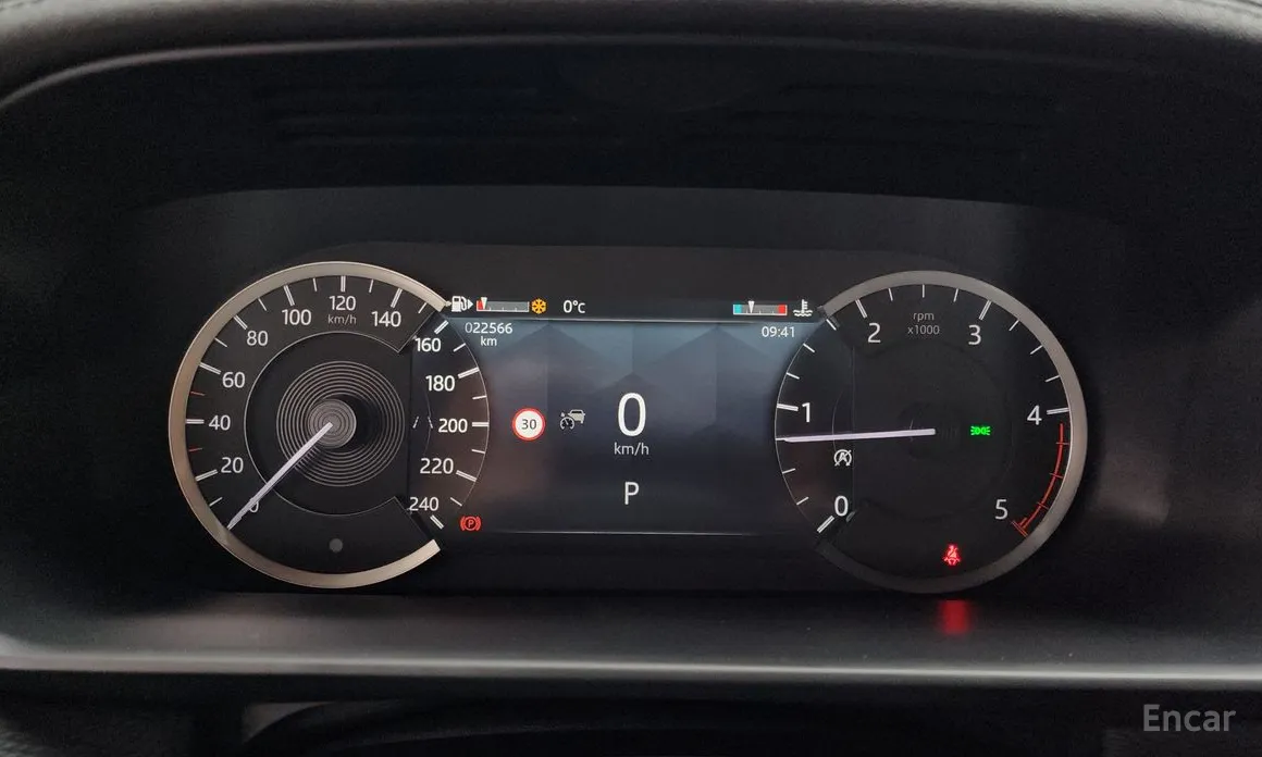 Land Rover Discovery 2017 D300 R-Dynamic HSE