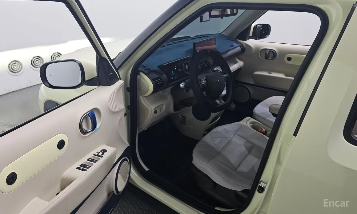 Hyundai Casper 2024 Inspiration