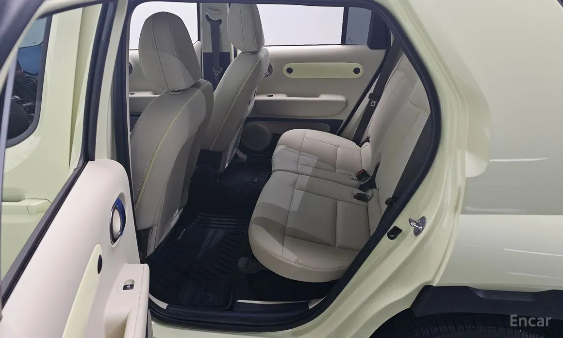 Hyundai Casper 2024 Inspiration