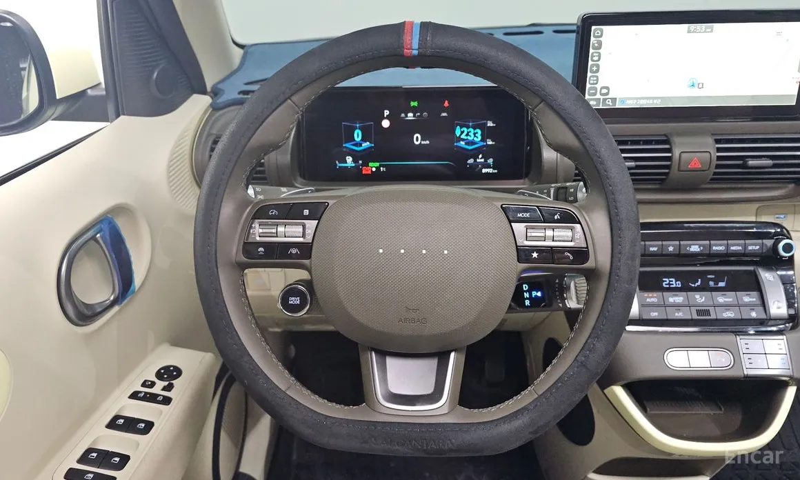 Hyundai Casper 2024 Inspiration