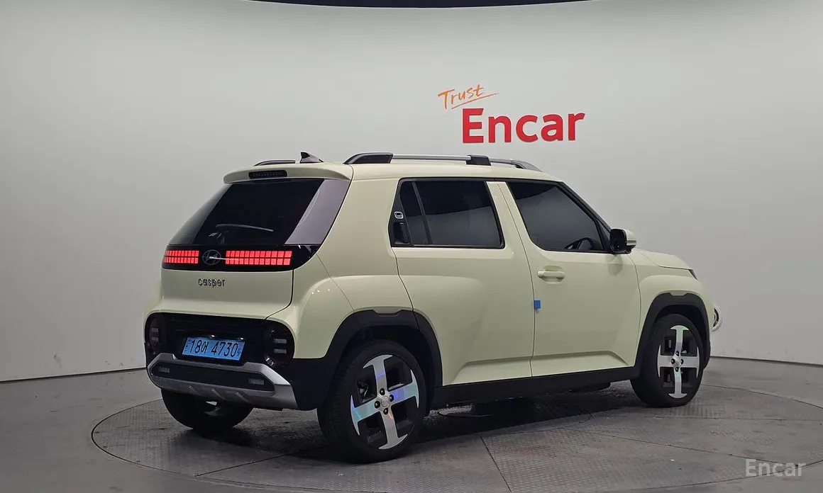 Hyundai Casper 2024 Inspiration