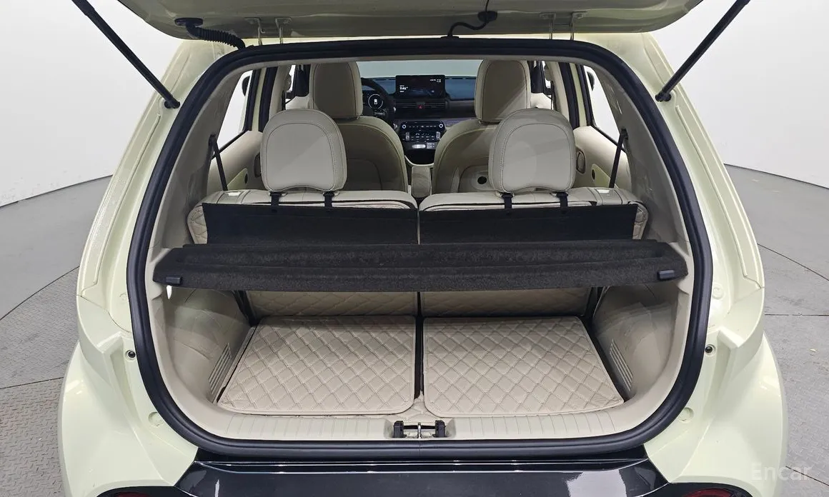 Hyundai Casper 2024 Inspiration