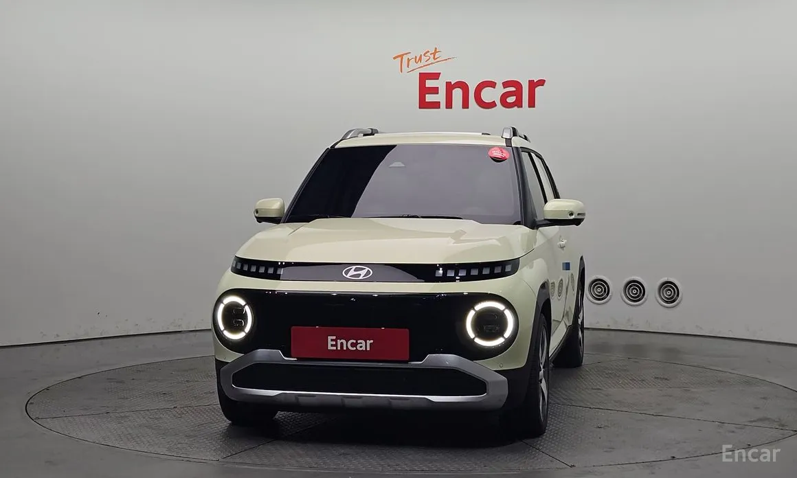 Hyundai Casper 2024 Inspiration