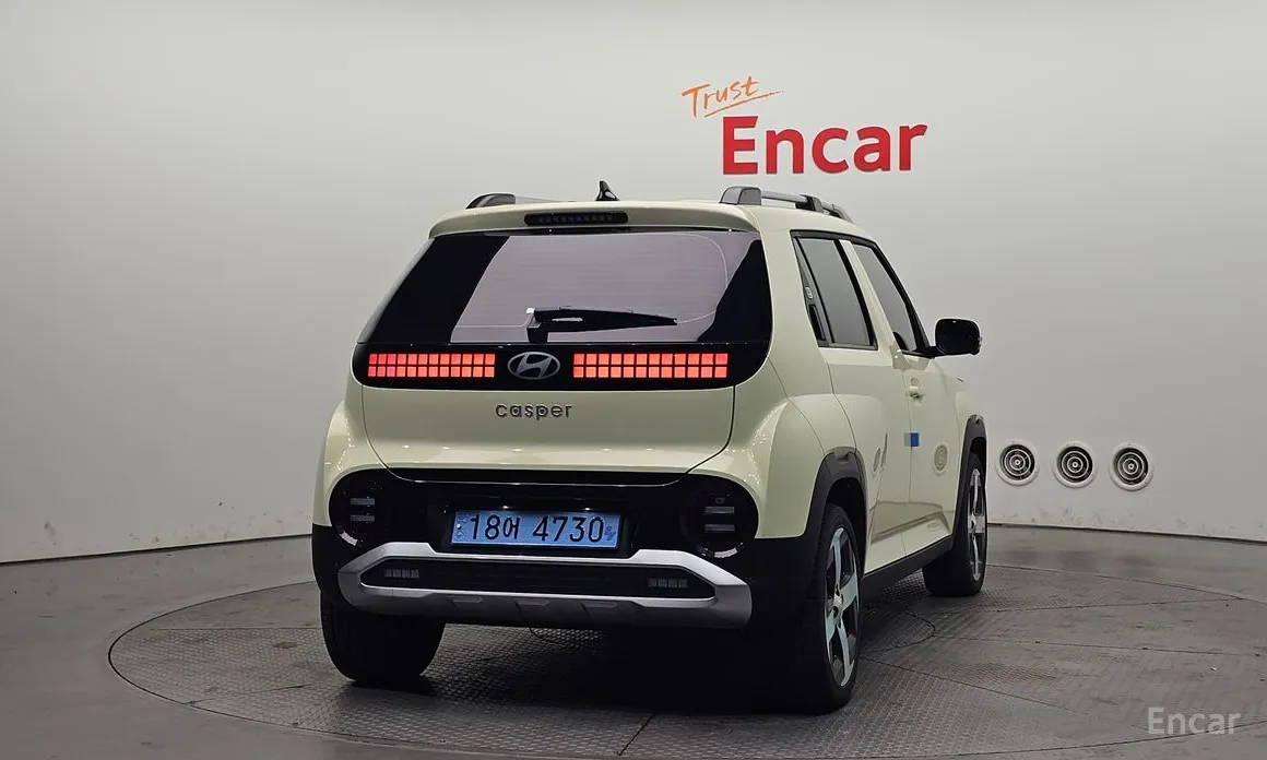 Hyundai Casper 2024 Inspiration