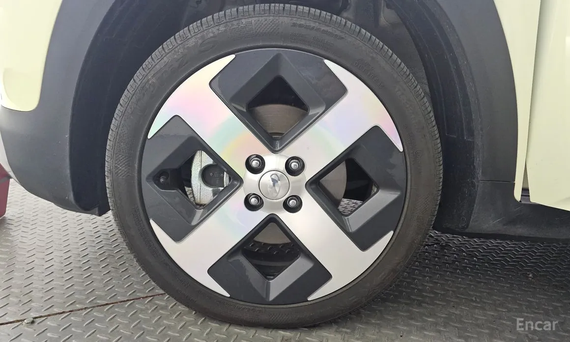 Hyundai Casper 2024 Inspiration