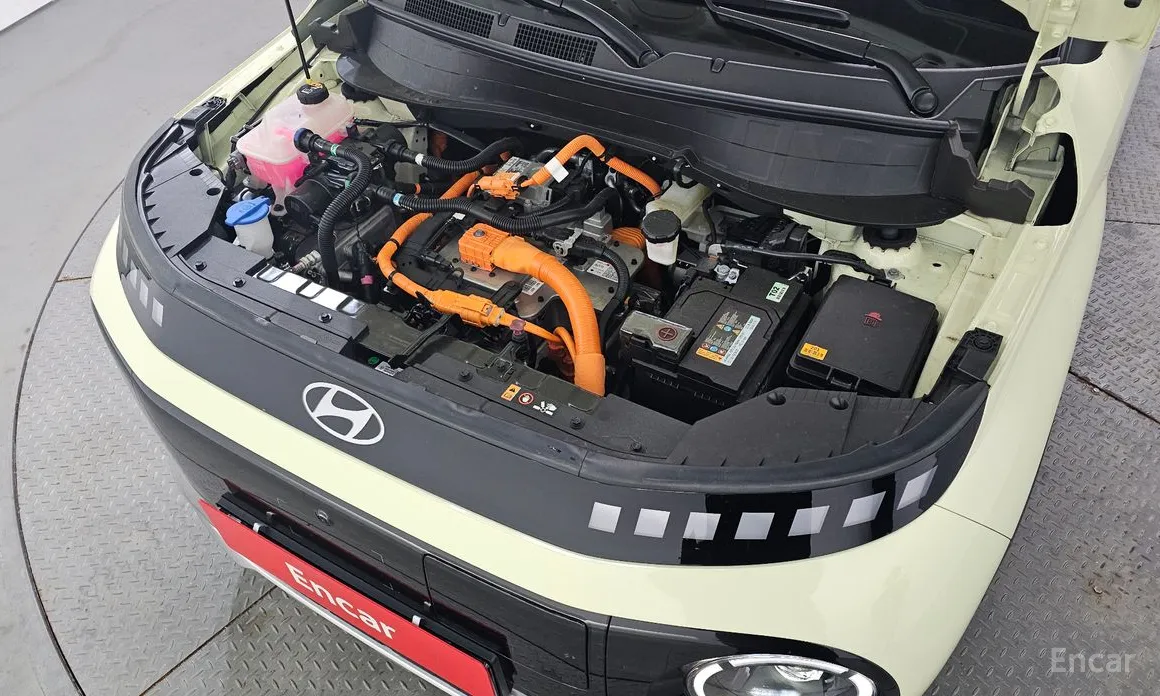 Hyundai Casper 2024 Inspiration