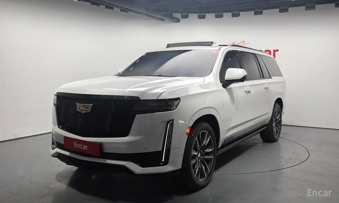 Cadillac Escalade 2021 6.2 ESV