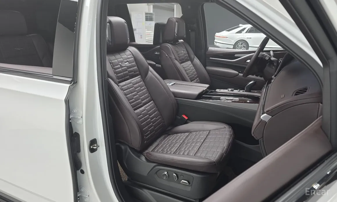 Cadillac Escalade 2021 6.2 ESV