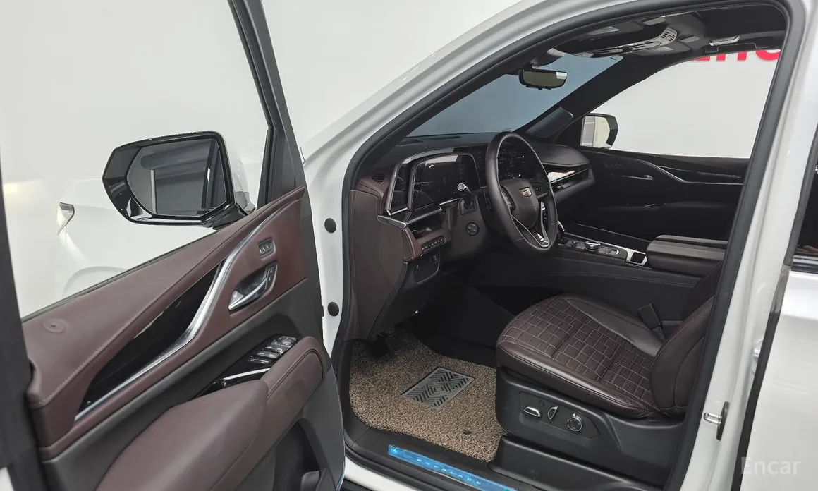 Cadillac Escalade 2021 6.2 ESV