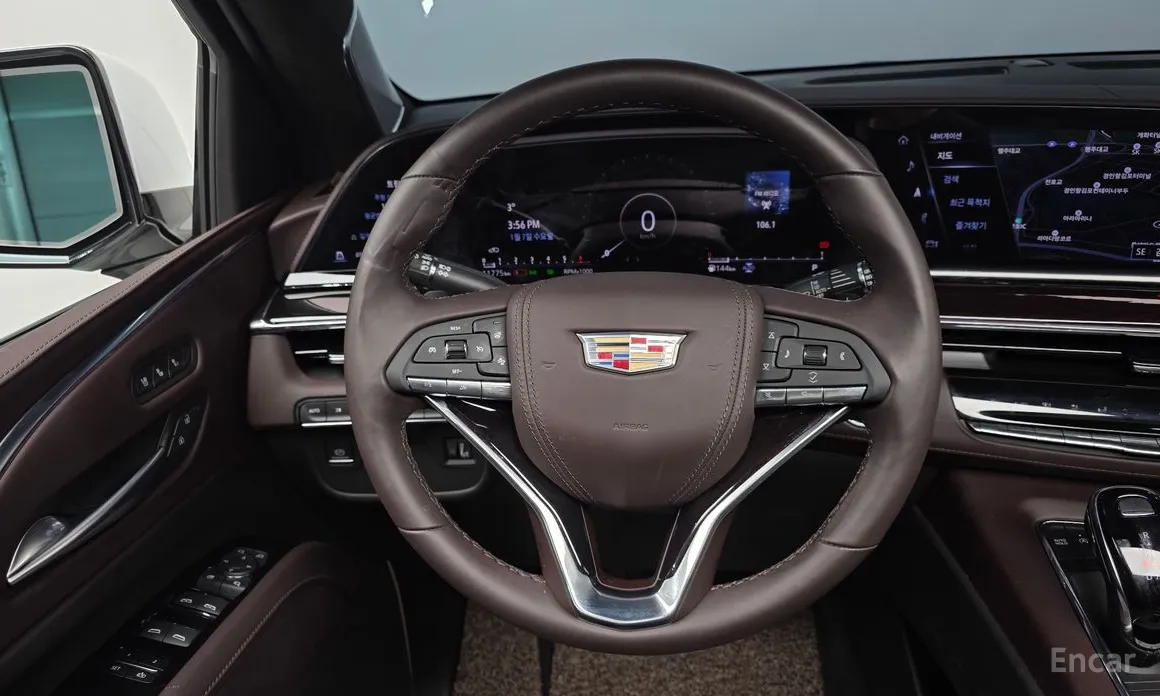 Cadillac Escalade 2021 6.2 ESV