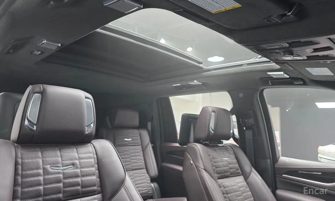 Cadillac Escalade 2021 6.2 ESV