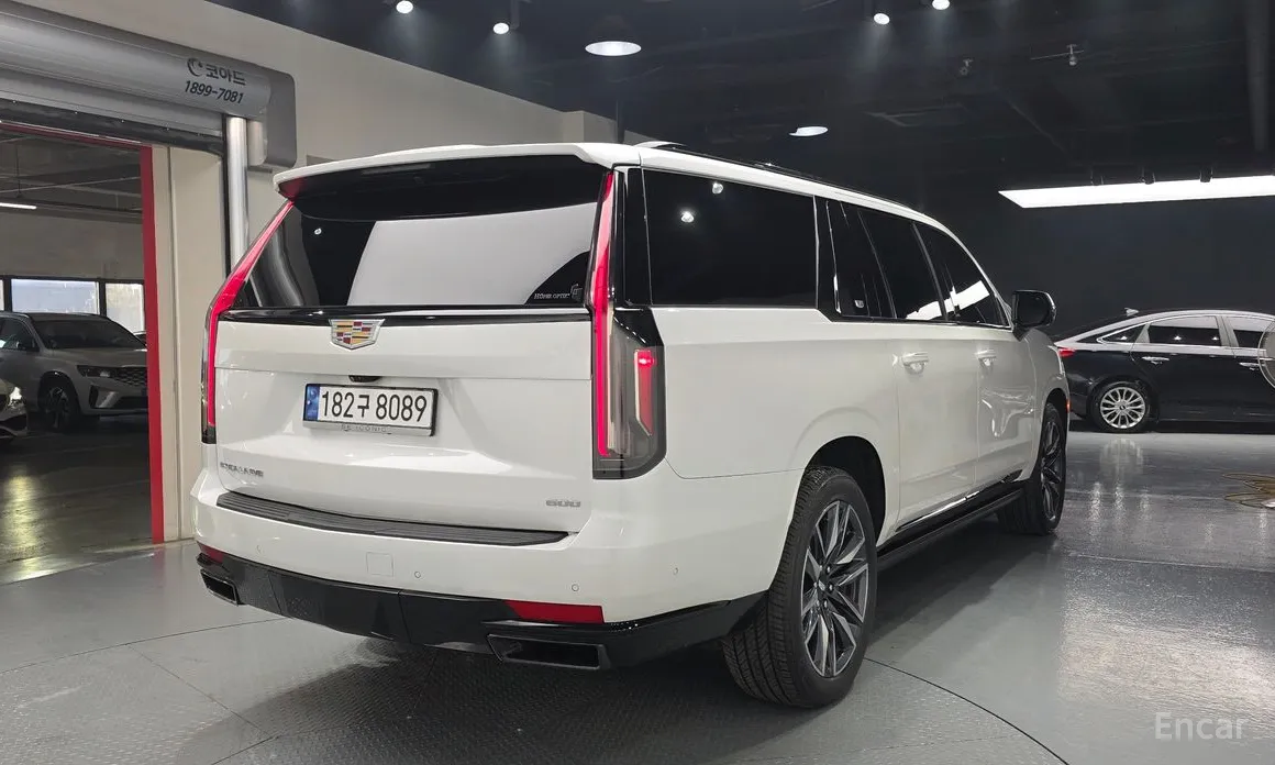 Cadillac Escalade 2021 6.2 ESV