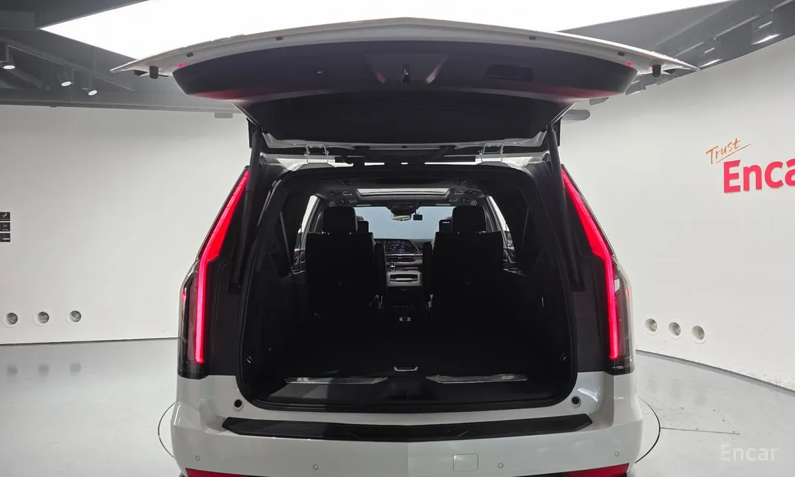 Cadillac Escalade 2021 6.2 ESV