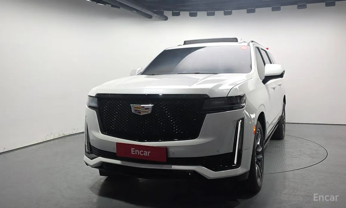 Cadillac Escalade 2021 6.2 ESV