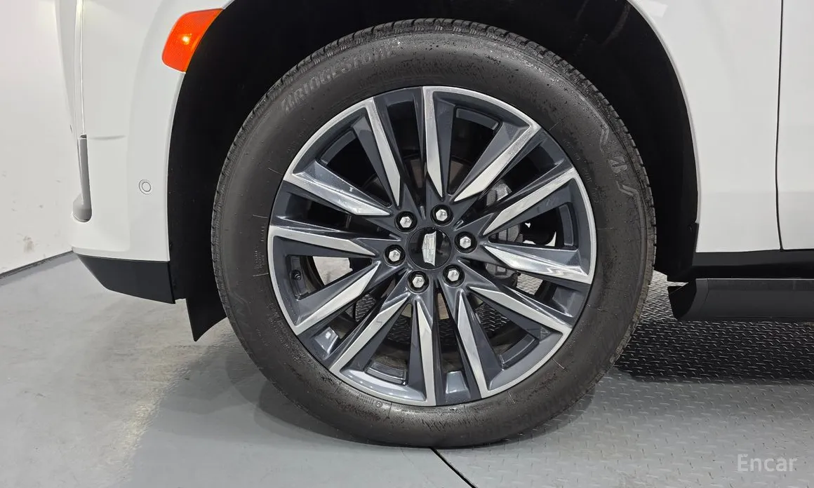 Cadillac Escalade 2021 6.2 ESV