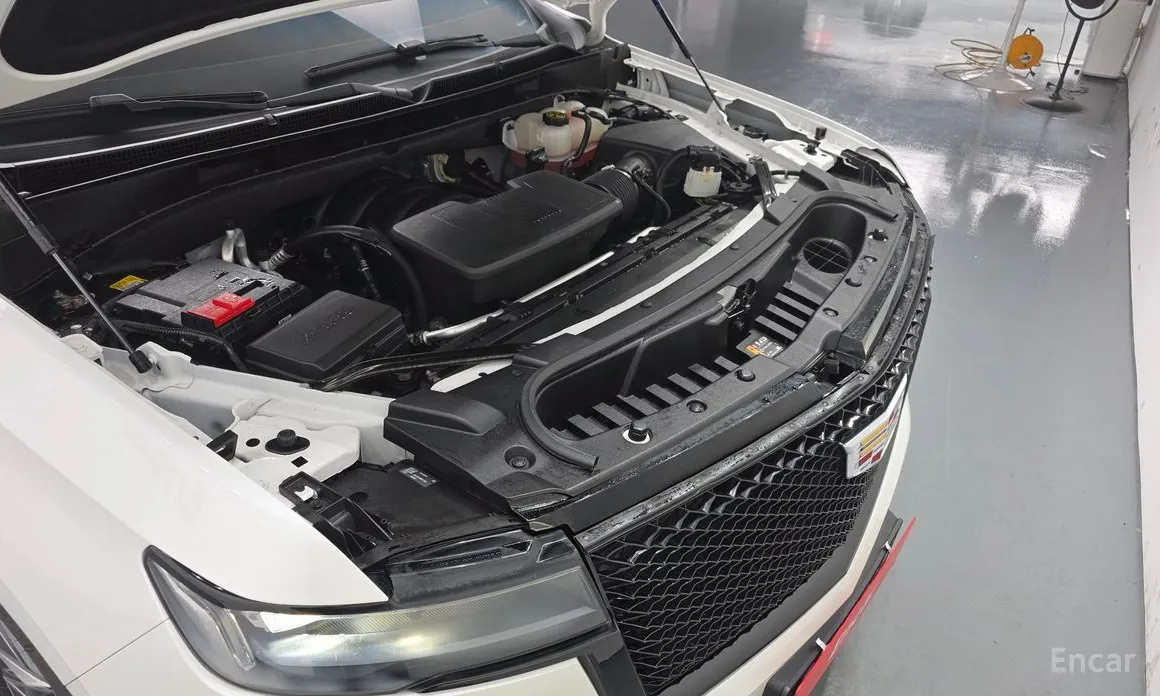 Cadillac Escalade 2021 6.2 ESV