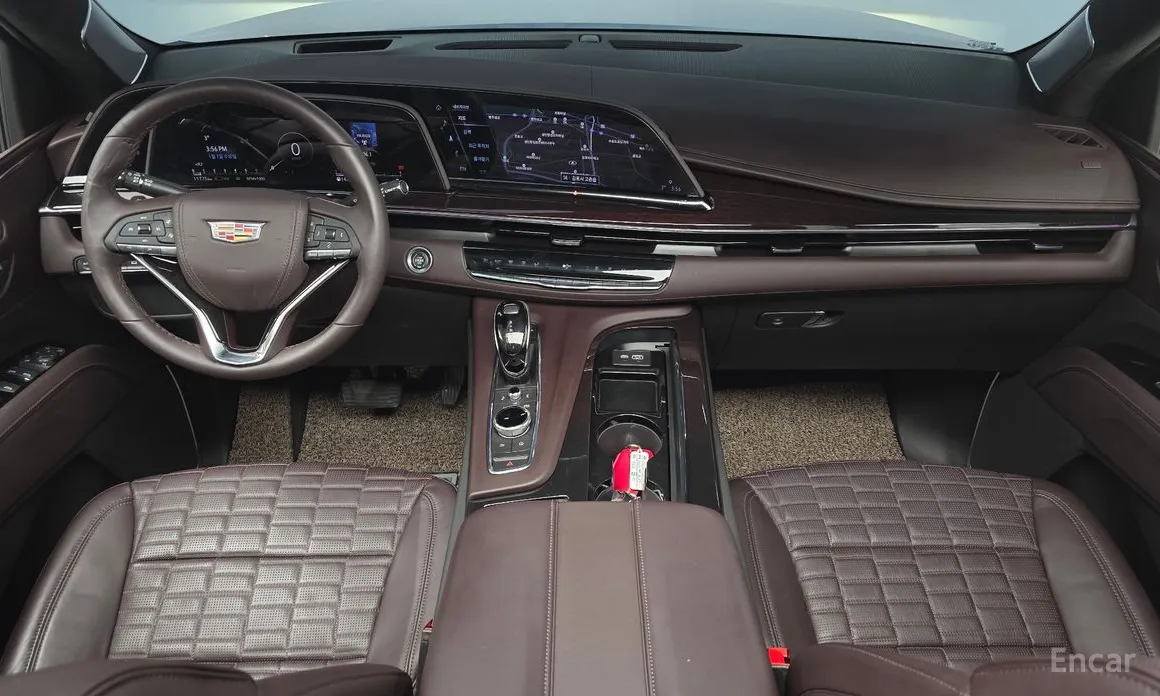 Cadillac Escalade 2021 6.2 ESV