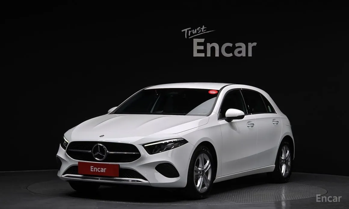 Mercedes-Benz A-Class 2019 A220 Hatchback