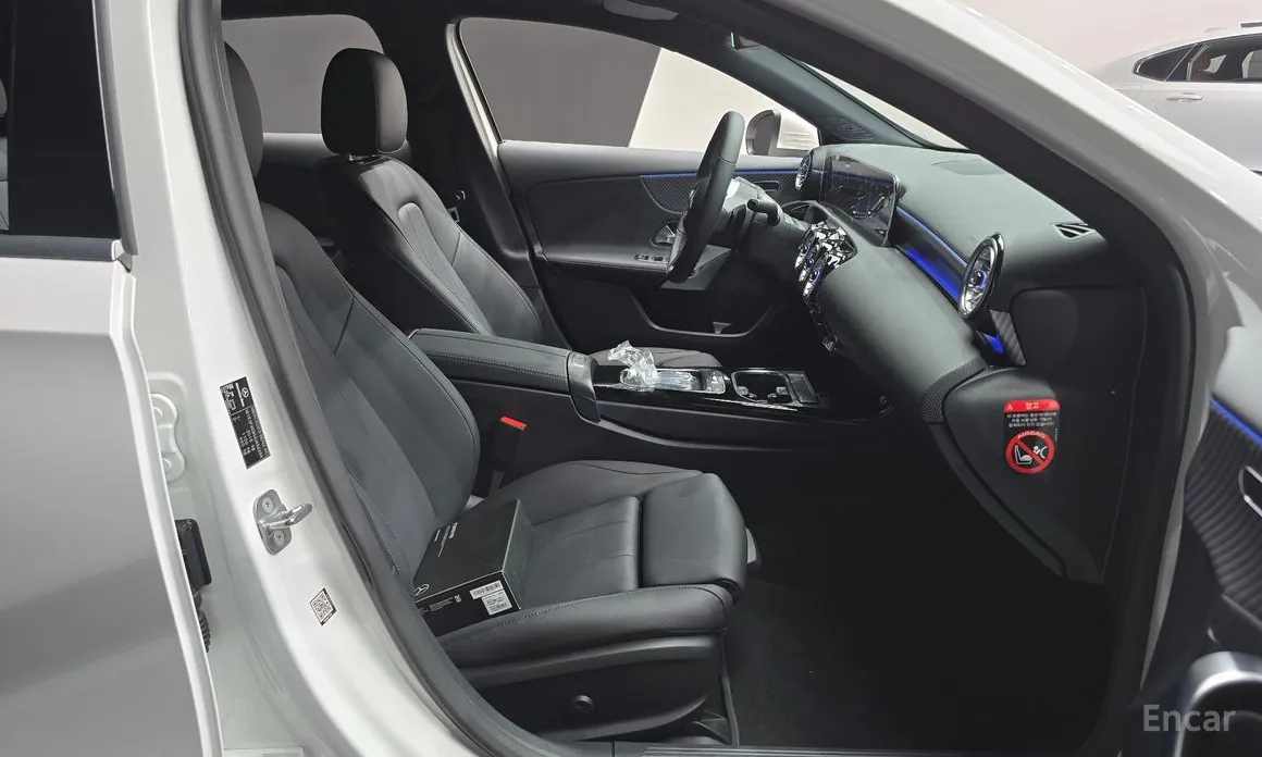 Mercedes-Benz A-Class 2019 A220 Hatchback