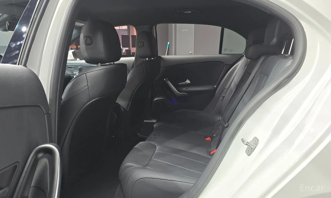 Mercedes-Benz A-Class 2019 A220 Hatchback