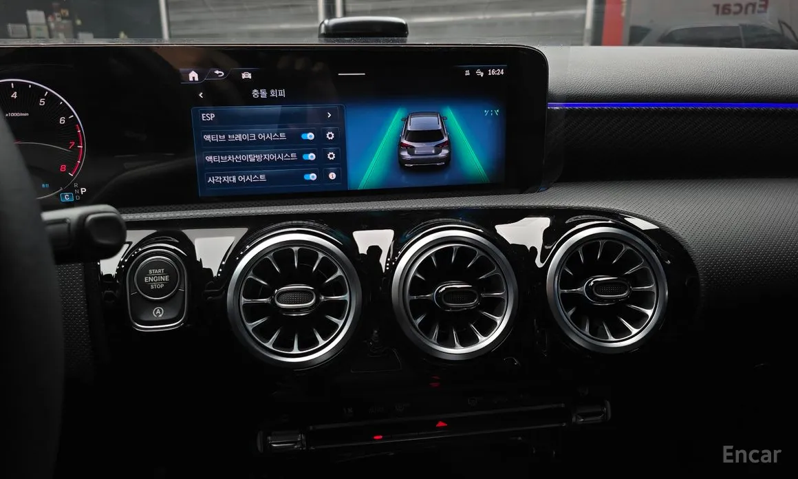 Mercedes-Benz A-Class 2019 A220 Hatchback