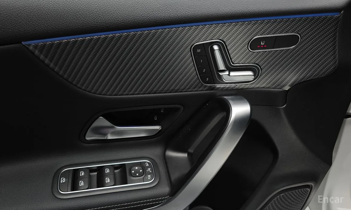 Mercedes-Benz A-Class 2019 A220 Hatchback