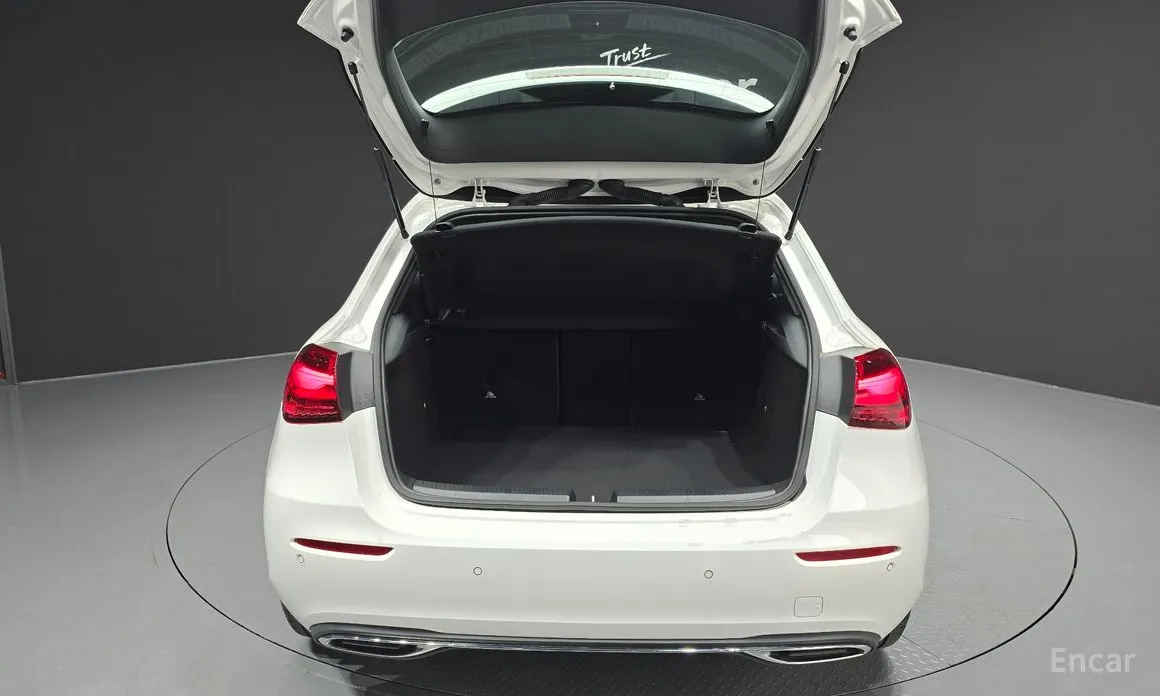 Mercedes-Benz A-Class 2019 A220 Hatchback