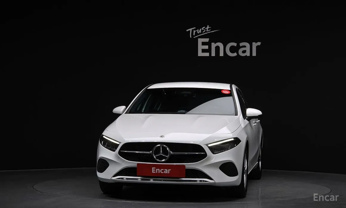 Mercedes-Benz A-Class 2019 A220 Hatchback