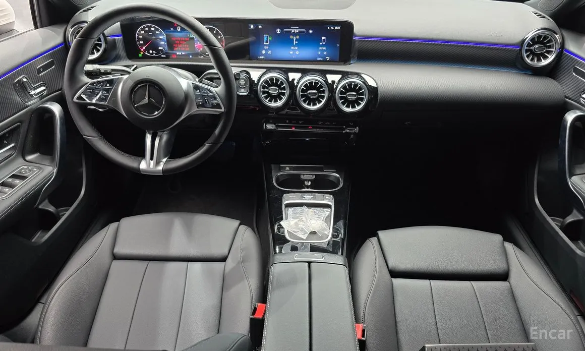 Mercedes-Benz A-Class 2019 A220 Hatchback