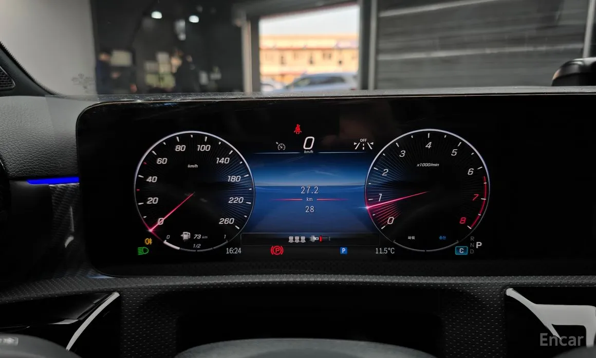 Mercedes-Benz A-Class 2019 A220 Hatchback