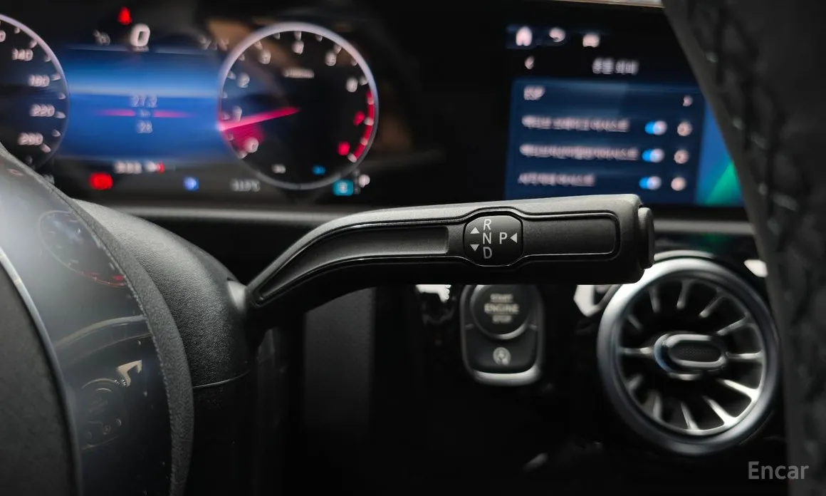 Mercedes-Benz A-Class 2019 A220 Hatchback